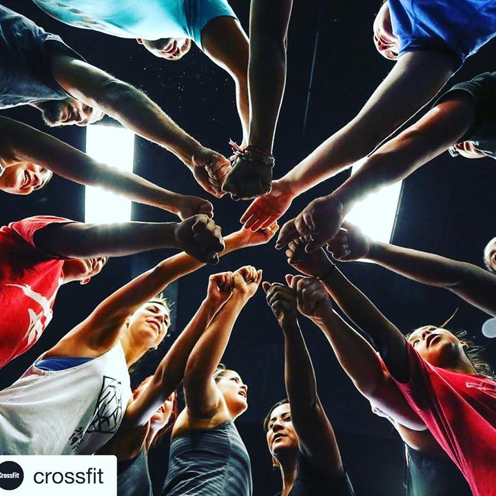 communauté crossfit