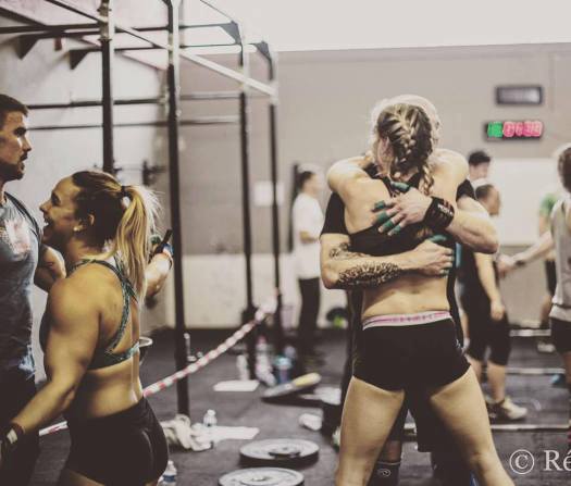 Pourquoi le CrossFit est fait pour vous